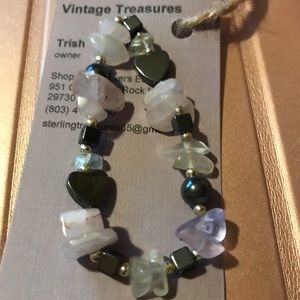 Custom made bracelet